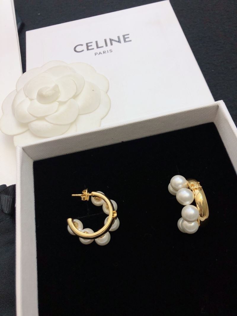 Celine Earrings